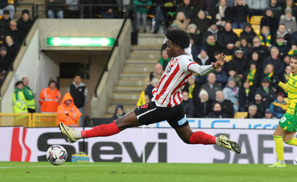 Norwich City v Sunderland - Sky Bet Championship
