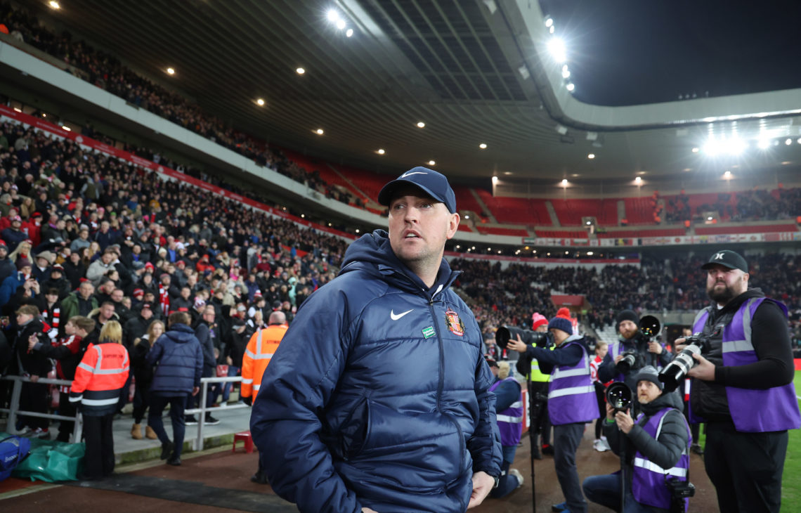 Photo by Ian Horrocks/Sunderland AFC via Getty Images