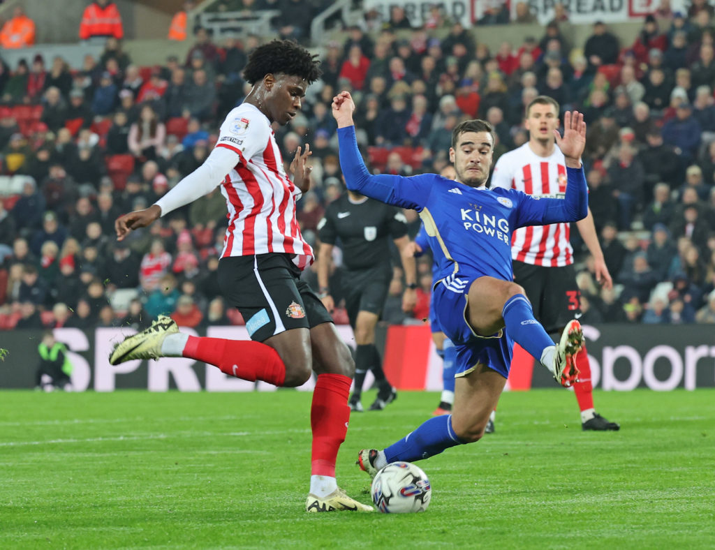 Sunderland v Leicester City - Sky Bet Championship