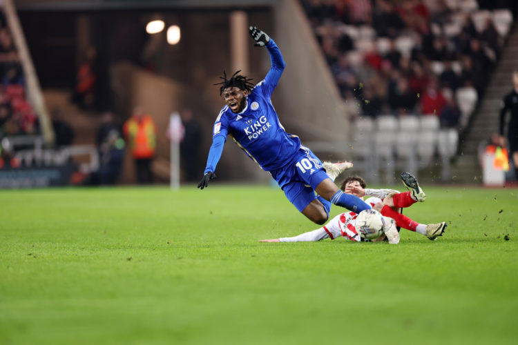 Photo by Plumb Images/Leicester City FC via Getty Images