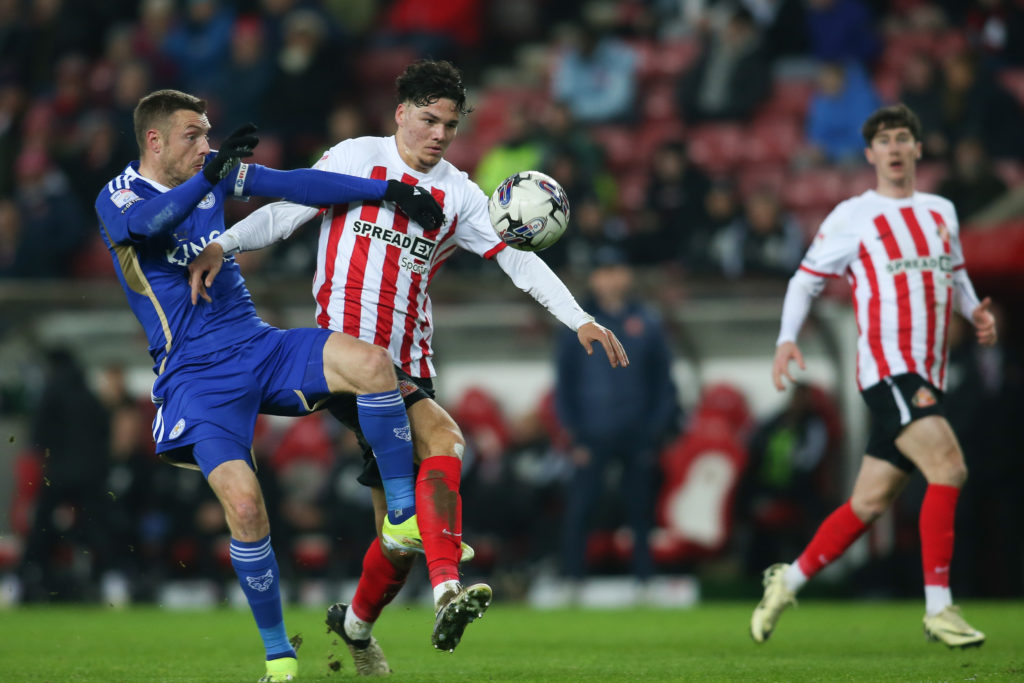 Sunderland v Leicester City - Sky Bet Championship