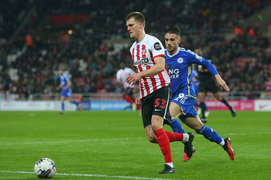 Sunderland v Leicester City - Sky Bet Championship
