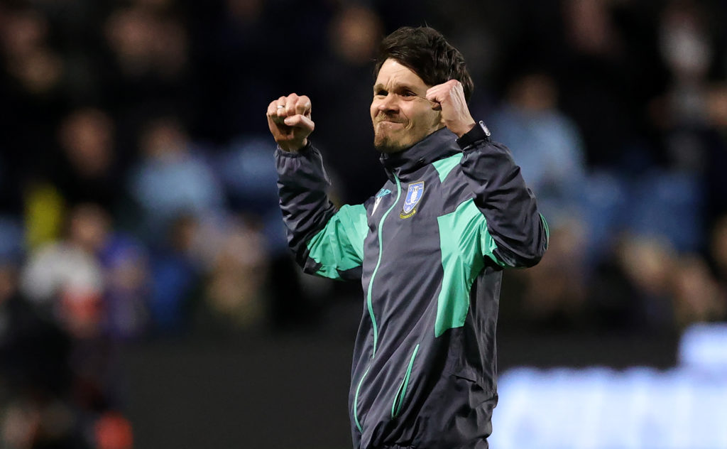 Sheffield Wednesday v Plymouth Argyle - Sky Bet Championship