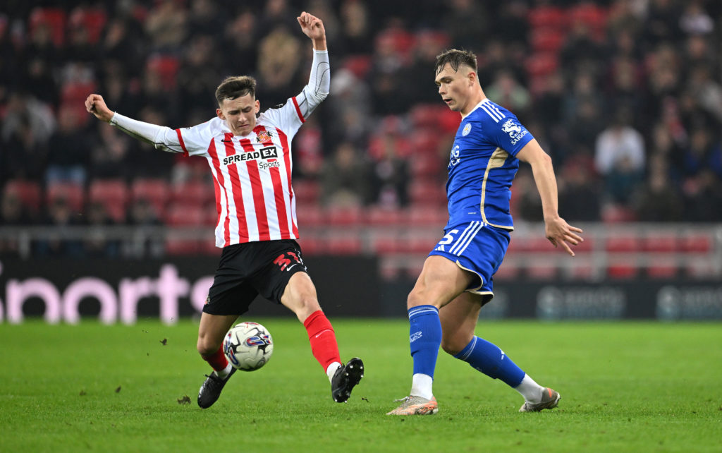 Sunderland v Leicester City - Sky Bet Championship