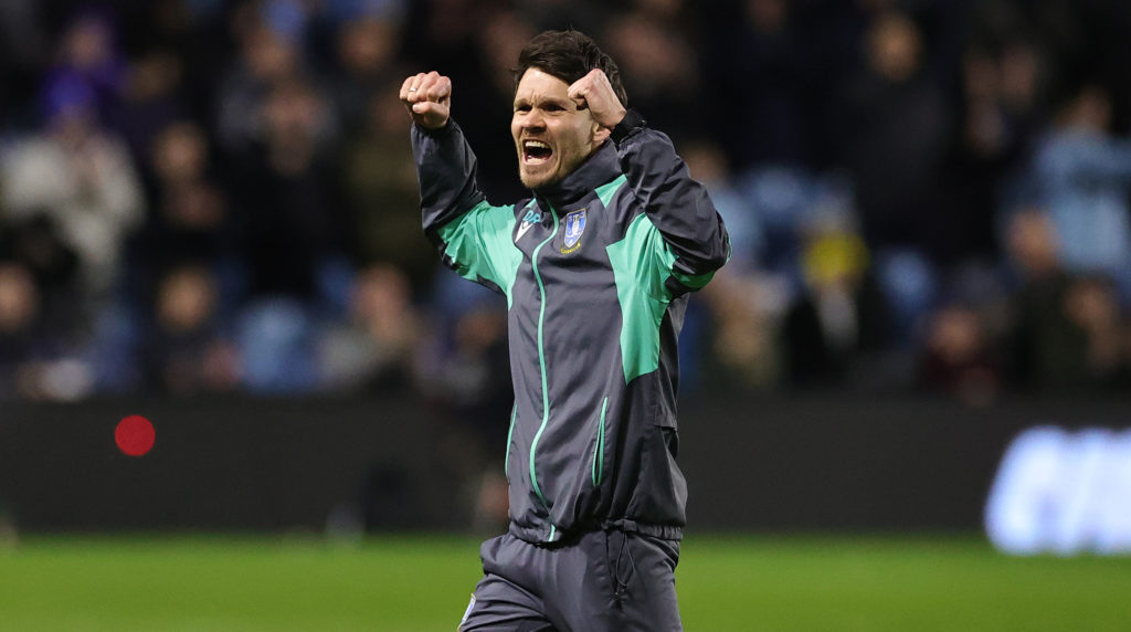Sheffield Wednesday v Plymouth Argyle - Sky Bet Championship