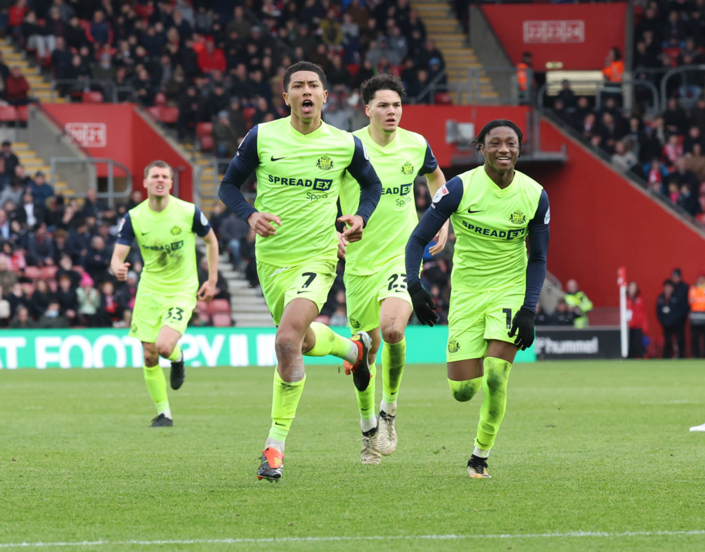 Southampton FC v Sunderland - Sky Bet Championship