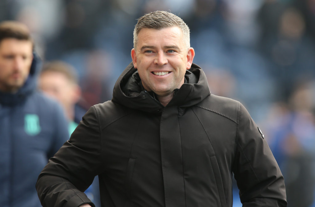 Preston North End v Stoke City - Sky Bet Championship