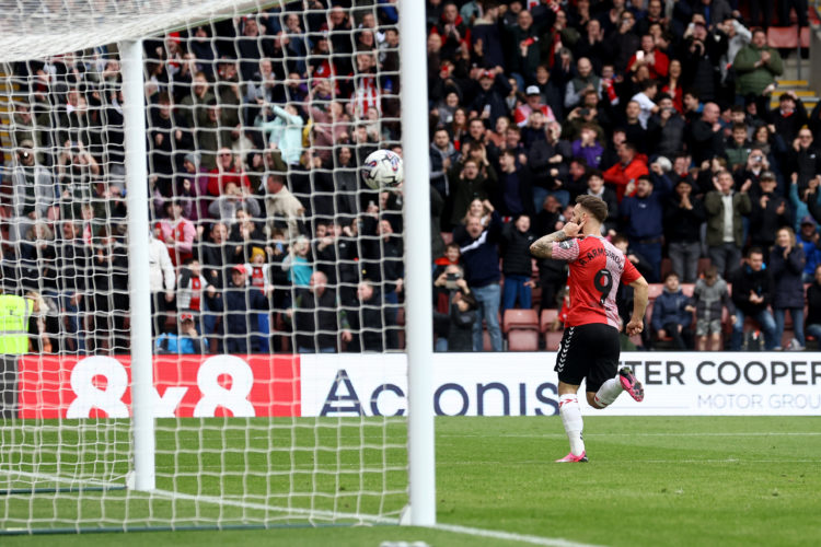 Photo by Matt Watson/Southampton FC via Getty Images