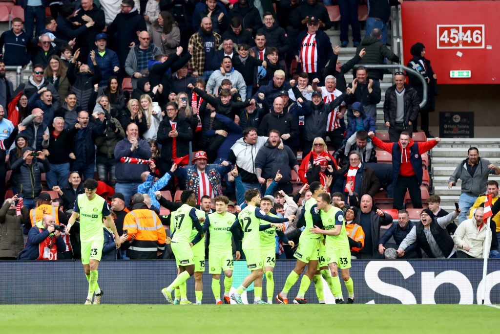 Southampton FC v Sunderland - Sky Bet Championship