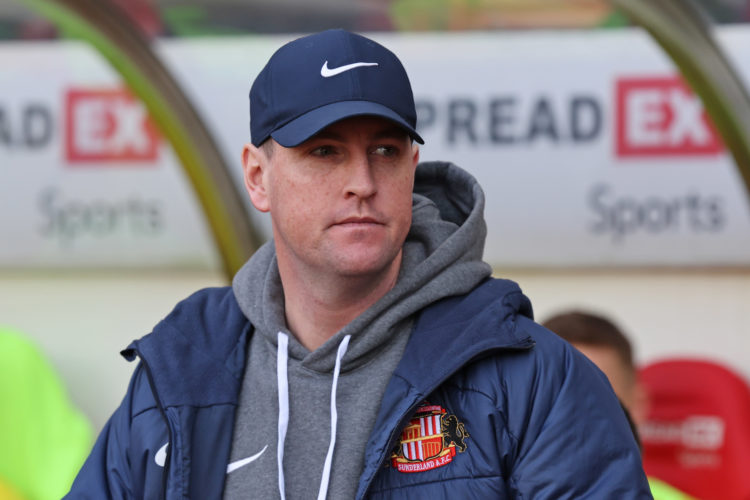 Photo by Ian Horrocks/Sunderland AFC via Getty Images