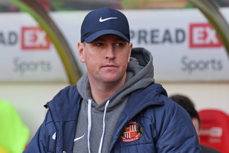 Photo by Ian Horrocks/Sunderland AFC via Getty Images