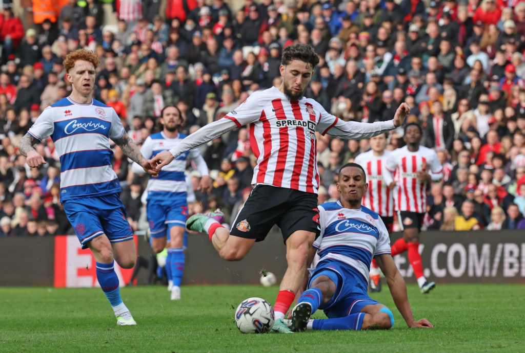 Sunderland v Queens Park Rangers - Sky Bet Championship