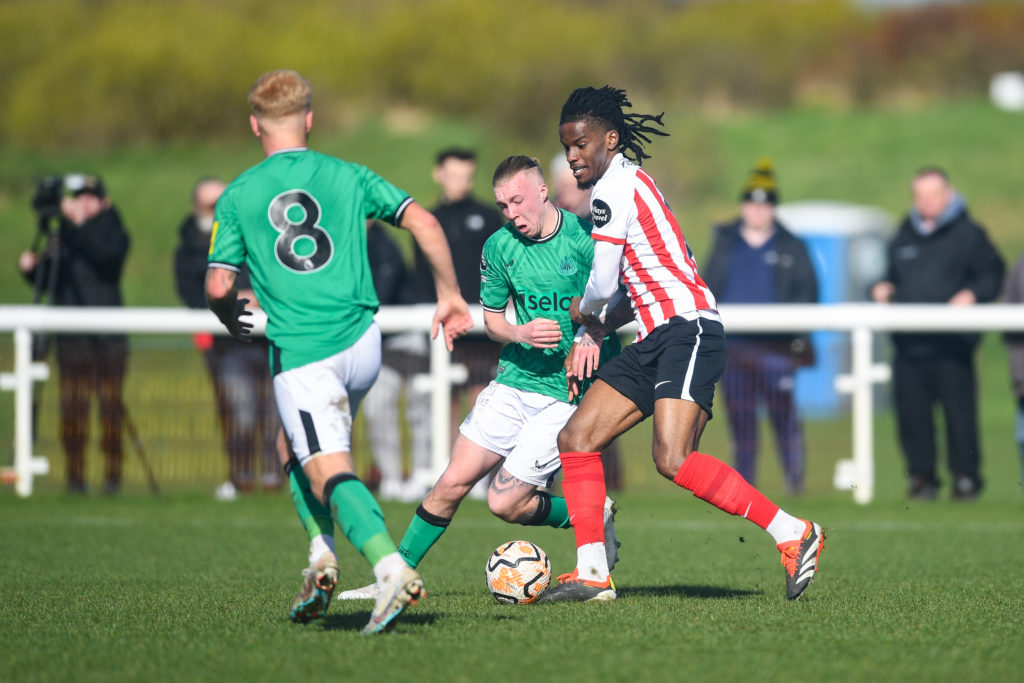 Sunderland U21 v Newcastle United U21: Premier League 2