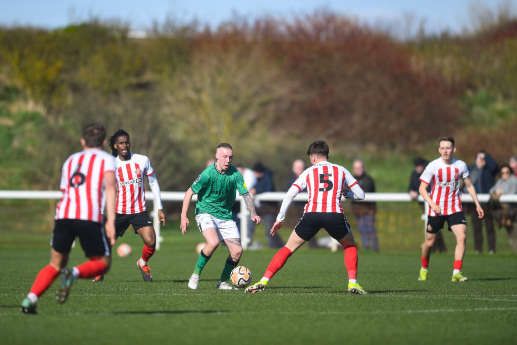 Sunderland U21  v Newcastle United U21: Premier League 2