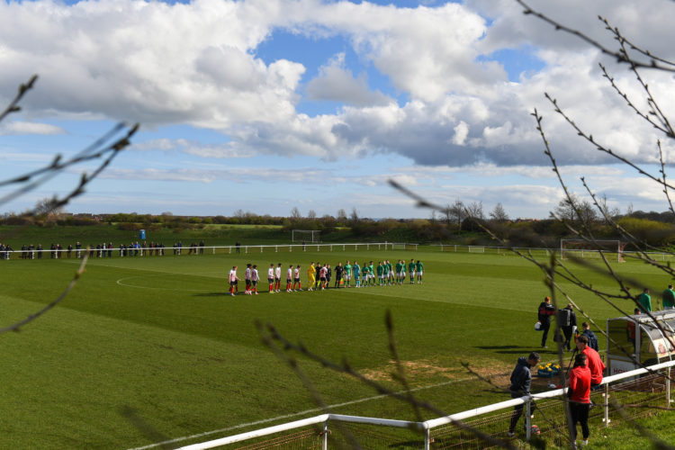 Photo by Harriet Massey/Newcastle United via Getty Images