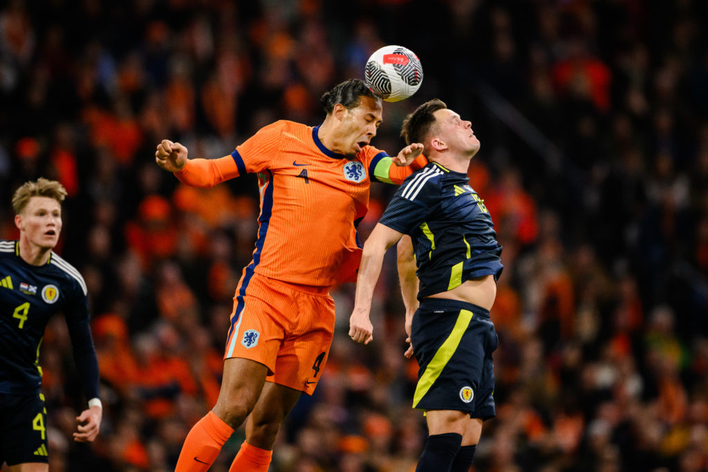 Netherlands v Scotland - International Friendly