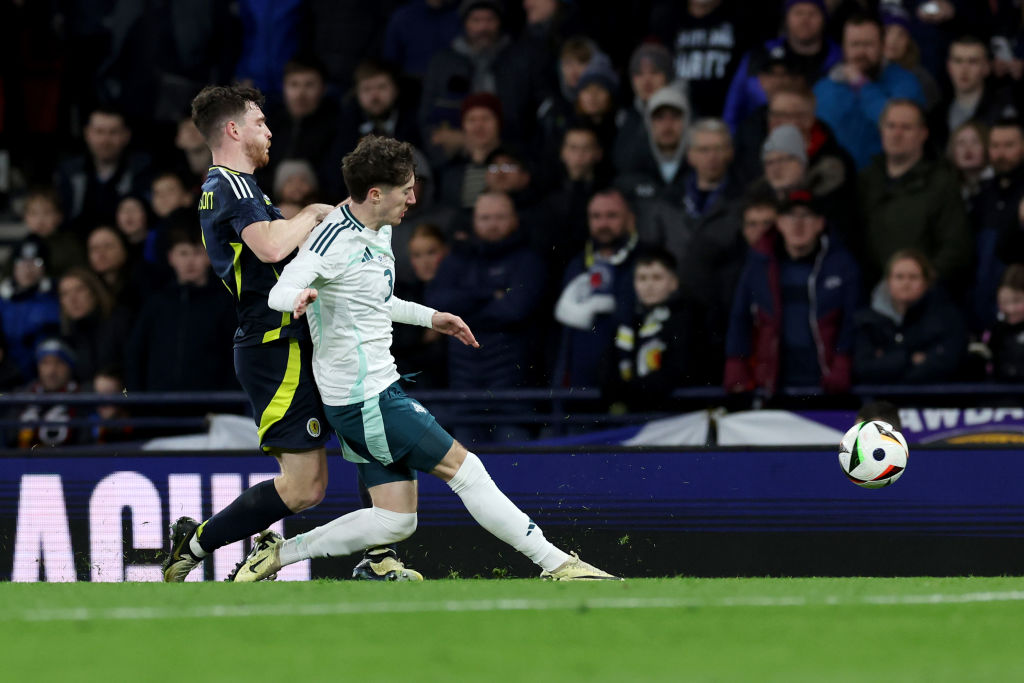 Scotland v Northern Ireland - International Friendly