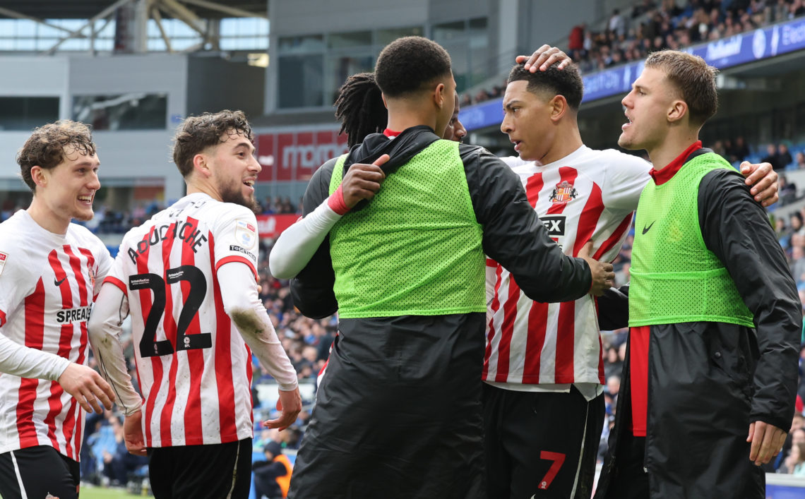 Photo by Ian Horrocks/Sunderland AFC via Getty Images