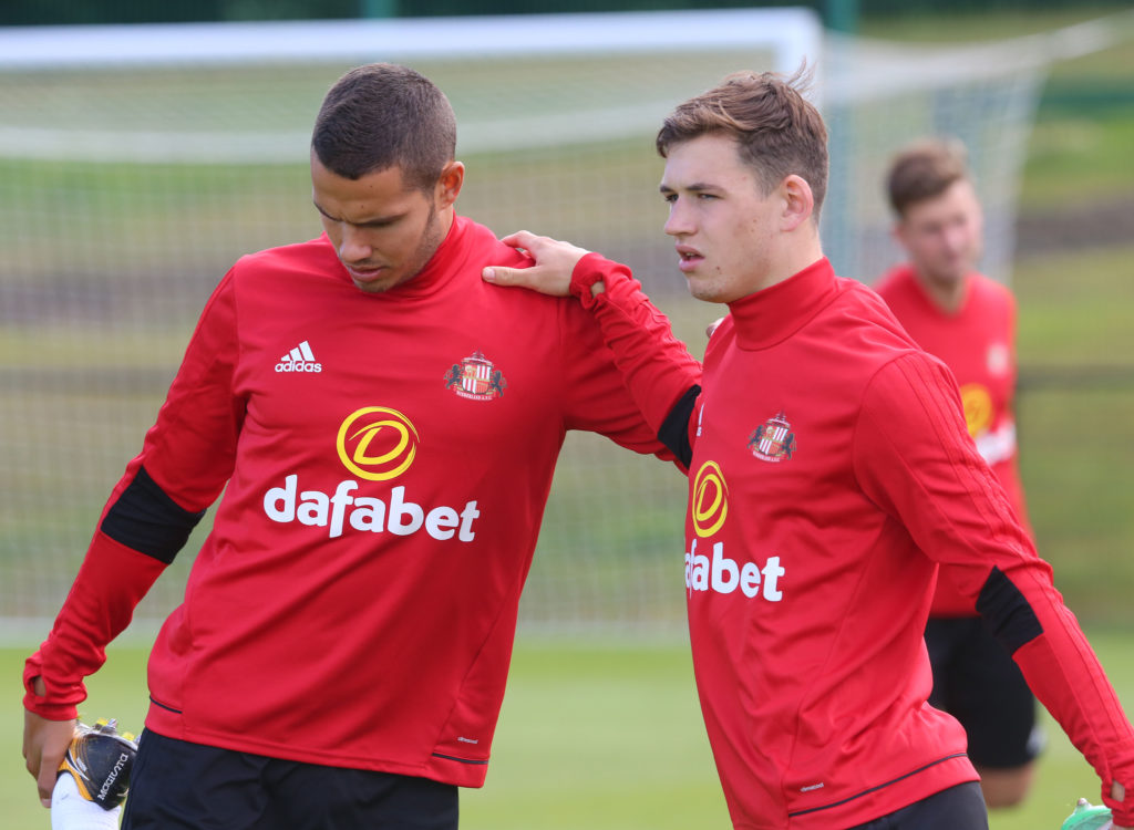 Sunderland Training Session