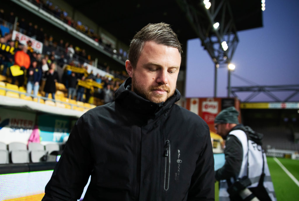 IF Elfsborg v BK Hacken - Allsvenskan