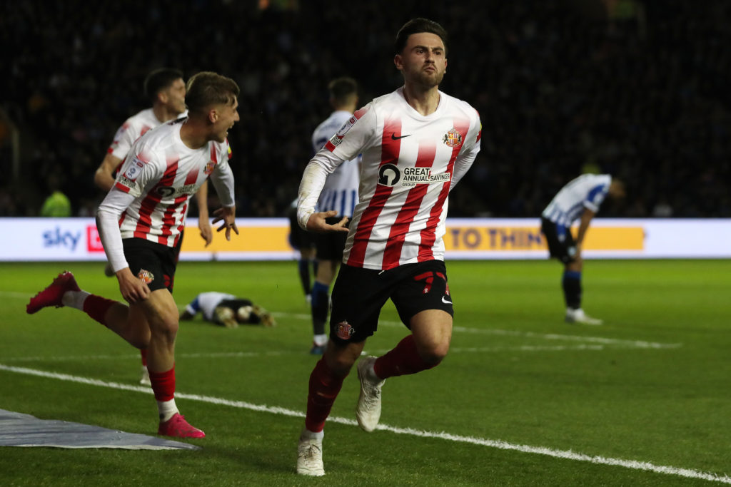 Sheffield Wednesday v Sunderland - Sky Bet League One Play-Off Semi Final 2nd Leg