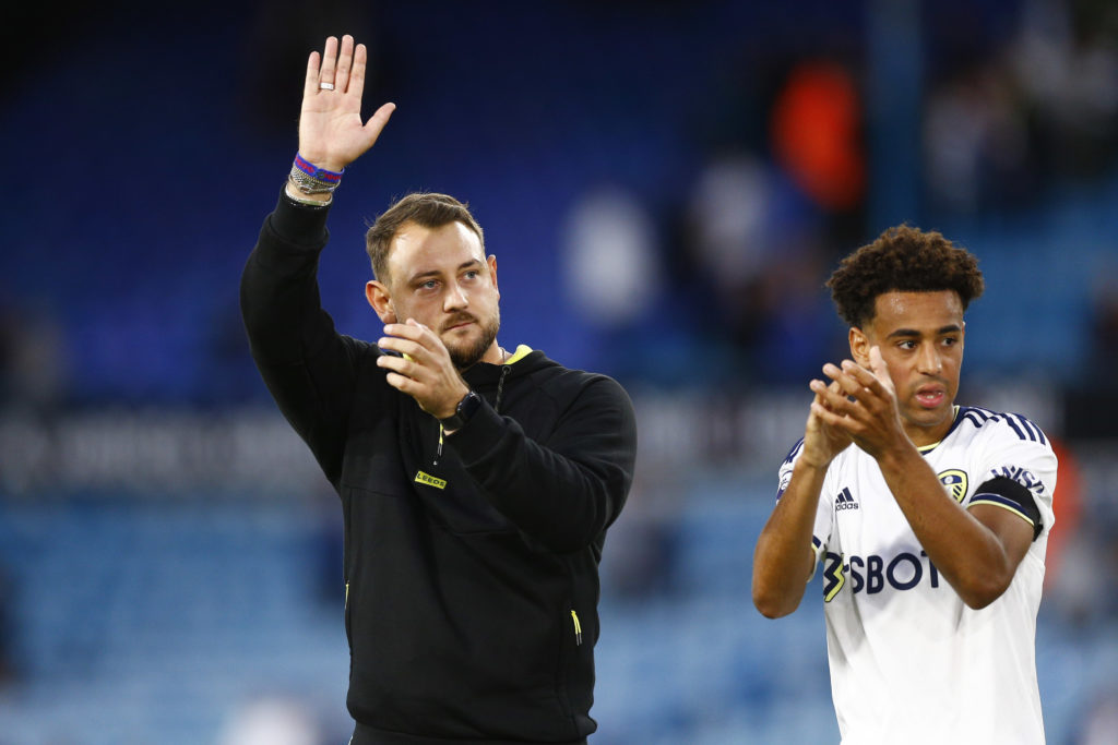 Leeds United v Aston Villa - Premier League