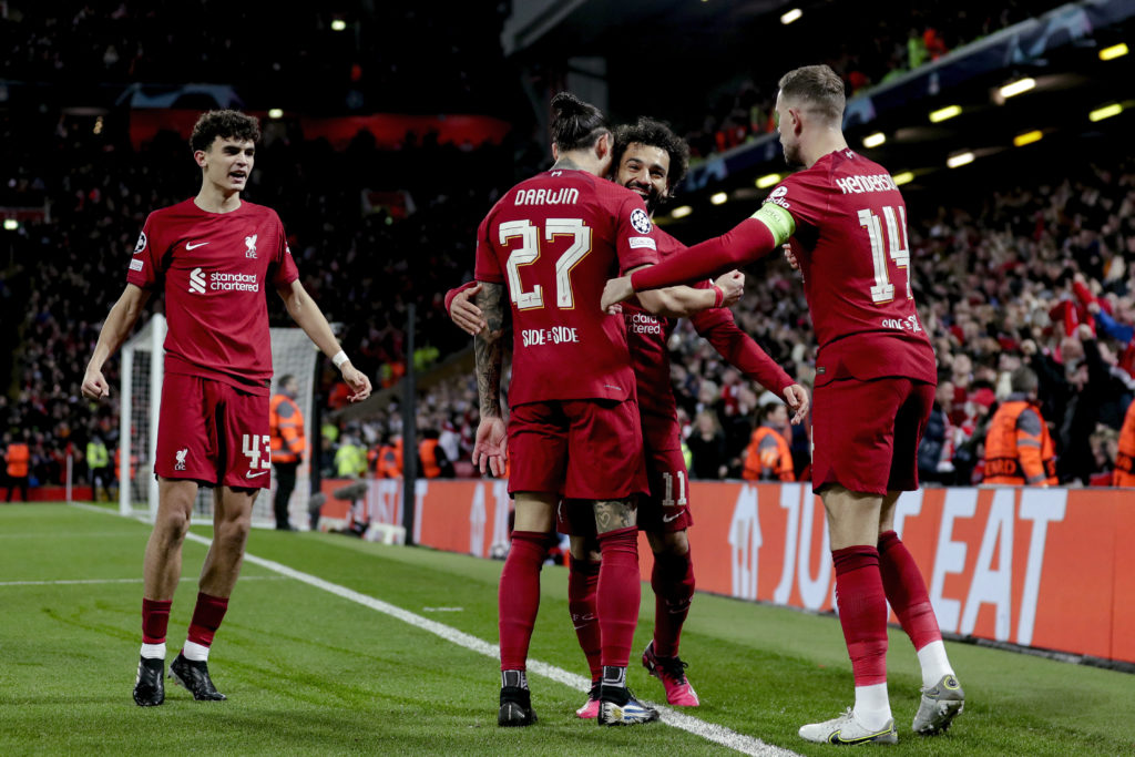 Liverpool v Real Madrid - UEFA Champions League