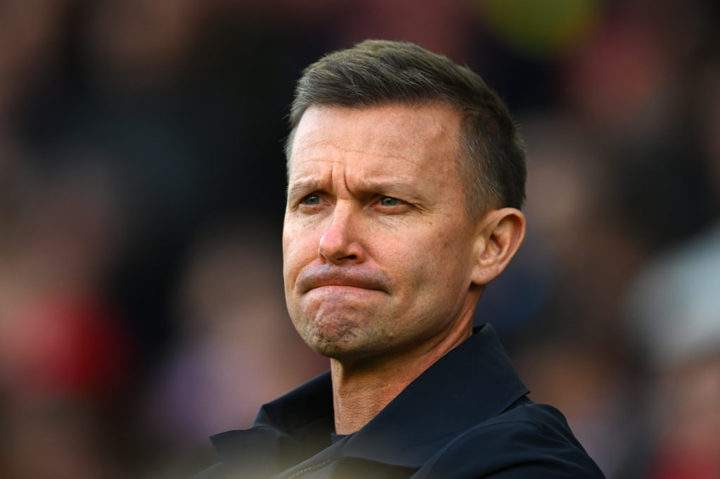 Nottingham Forest v Leeds United - Premier League