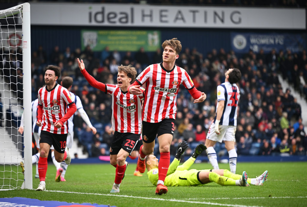 West Bromwich Albion v Sunderland - Sky Bet Championship
