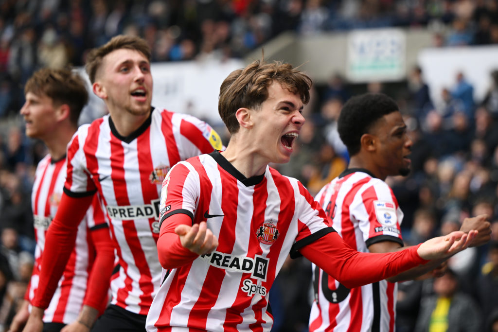 West Bromwich Albion v Sunderland - Sky Bet Championship