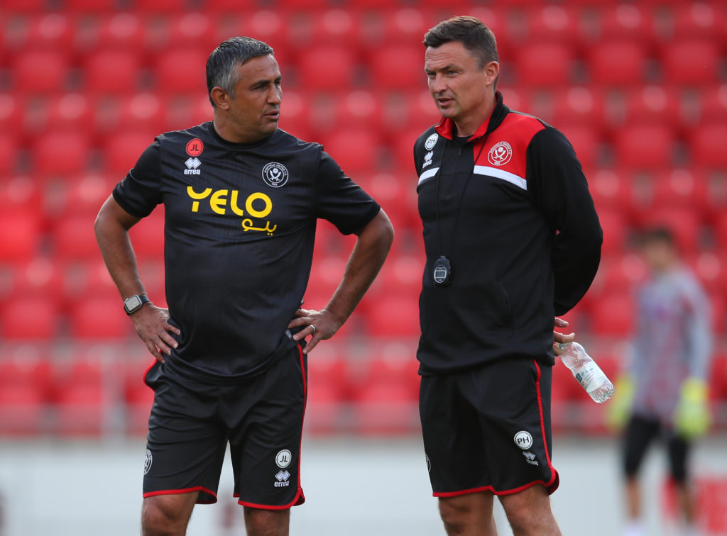 Rotherham United v Sheffield United - Pre-Season Friendly