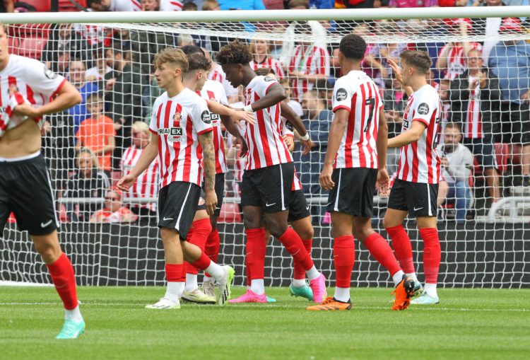 Photo by Ian Horrocks/Sunderland AFC via Getty Images,