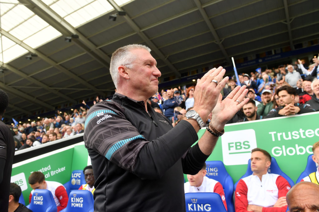 Leicester City v Bristol City - Sky Bet Championship
