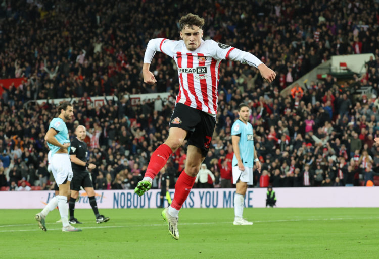 Photo by Ian Horrocks/Sunderland AFC via Getty Images