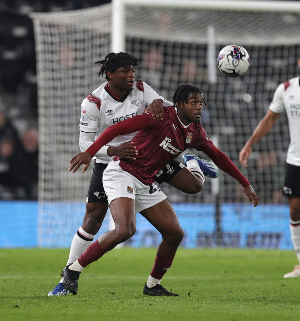 Derby County v Northampton Town - Sky Bet League One