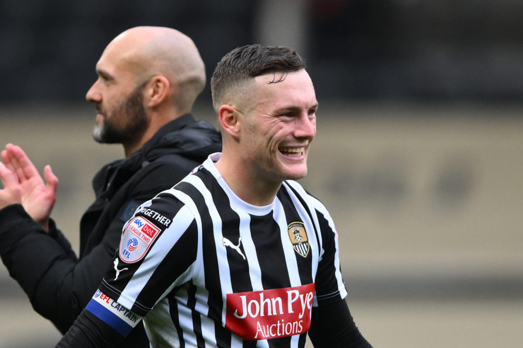 Notts County v Bradford City - Sky Bet League Two