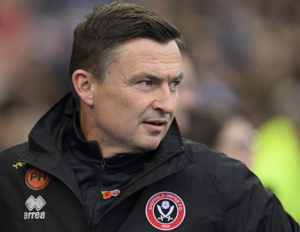 Brighton & Hove Albion v Sheffield United - Premier League