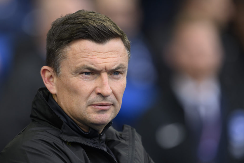 Brighton & Hove Albion v Sheffield United - Premier League