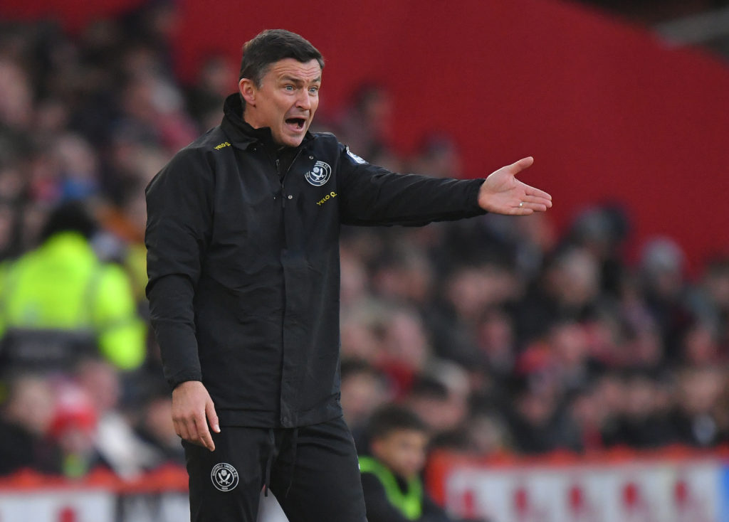 Sheffield United v AFC Bournemouth - Premier League