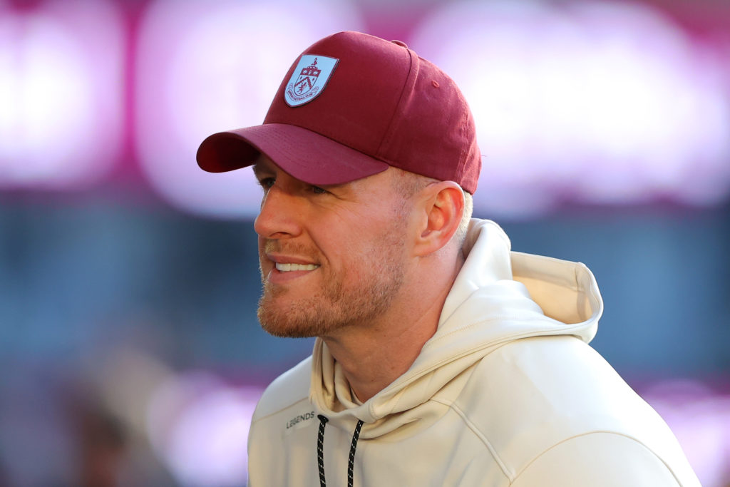 Burnley FC v West Ham United - Premier League