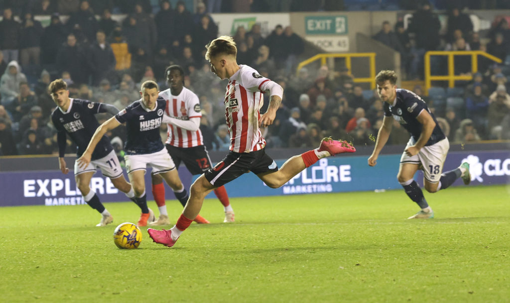Millwall v Sunderland - Sky Bet Championship
