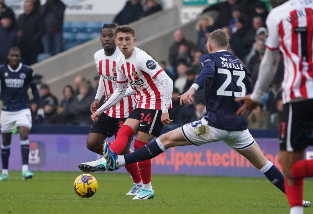 Millwall v Sunderland - Sky Bet Championship