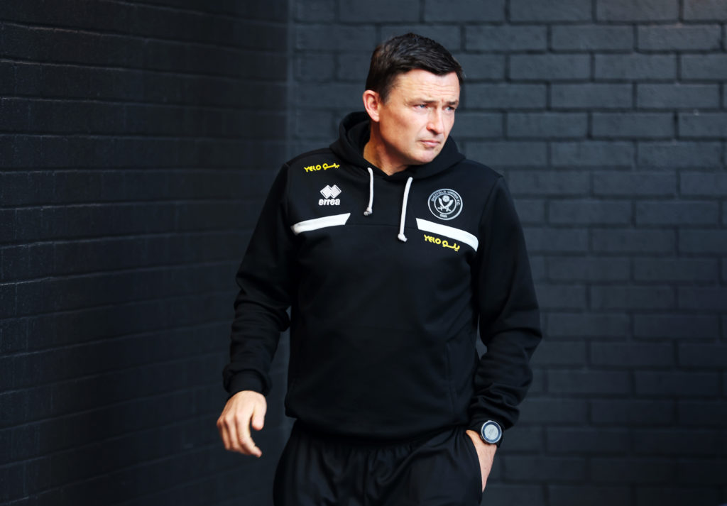 Burnley FC v Sheffield United - Premier League