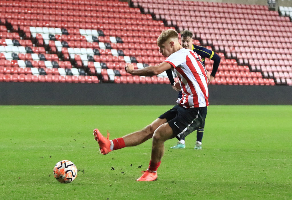 Sunderland v Middlesbrough - FA Youth Cup