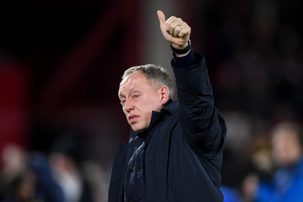 Nottingham Forest v Tottenham Hotspur - Premier League