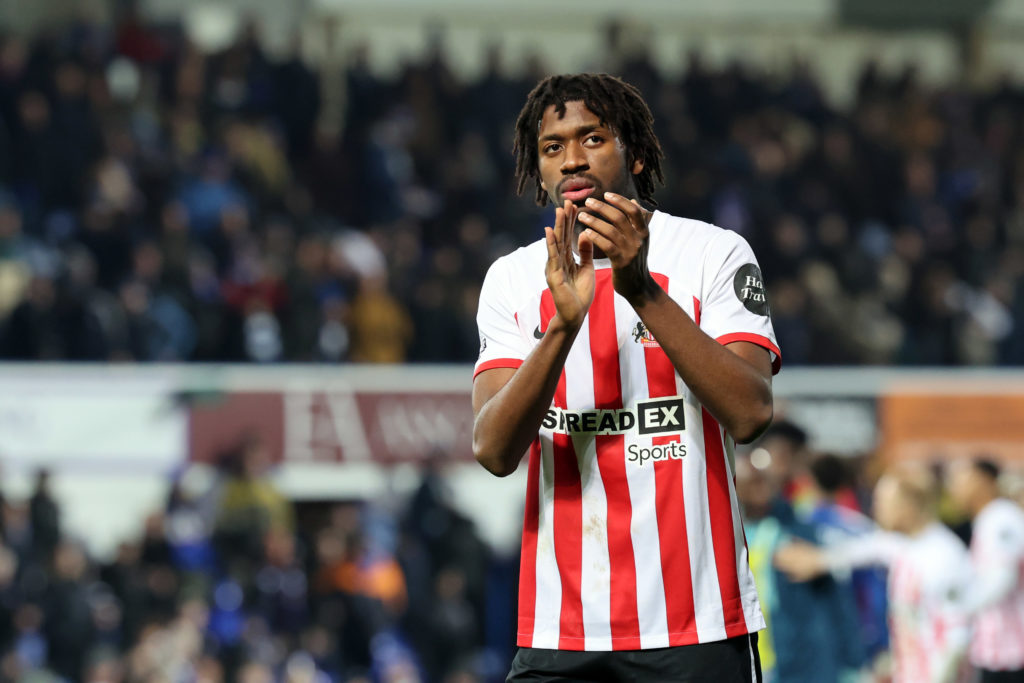 Ipswich Town v Sunderland - Sky Bet Championship