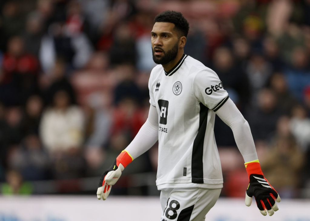 Sheffield United v West Ham United - Premier League