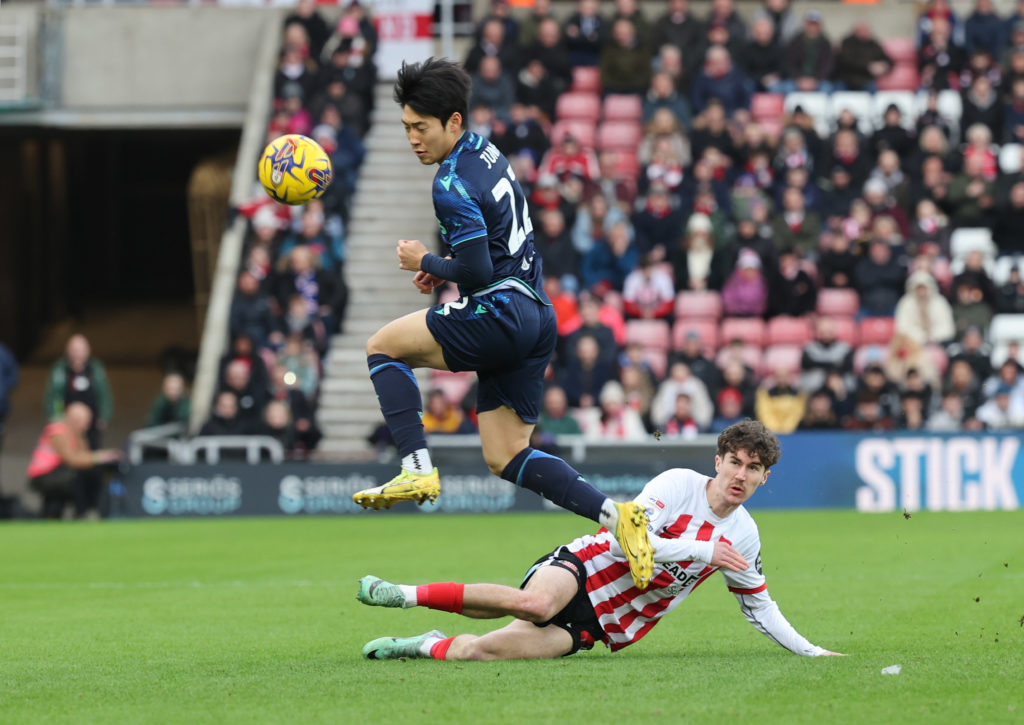 Sunderland v Stoke City - Sky Bet Championship