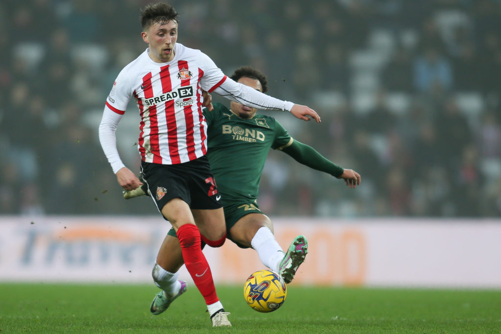 Sunderland v Plymouth Argyle - Sky Bet Championship