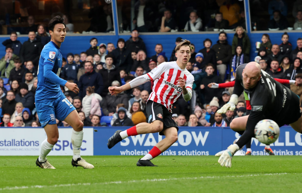 Birmingham City v Sunderland - Sky Bet Championship
